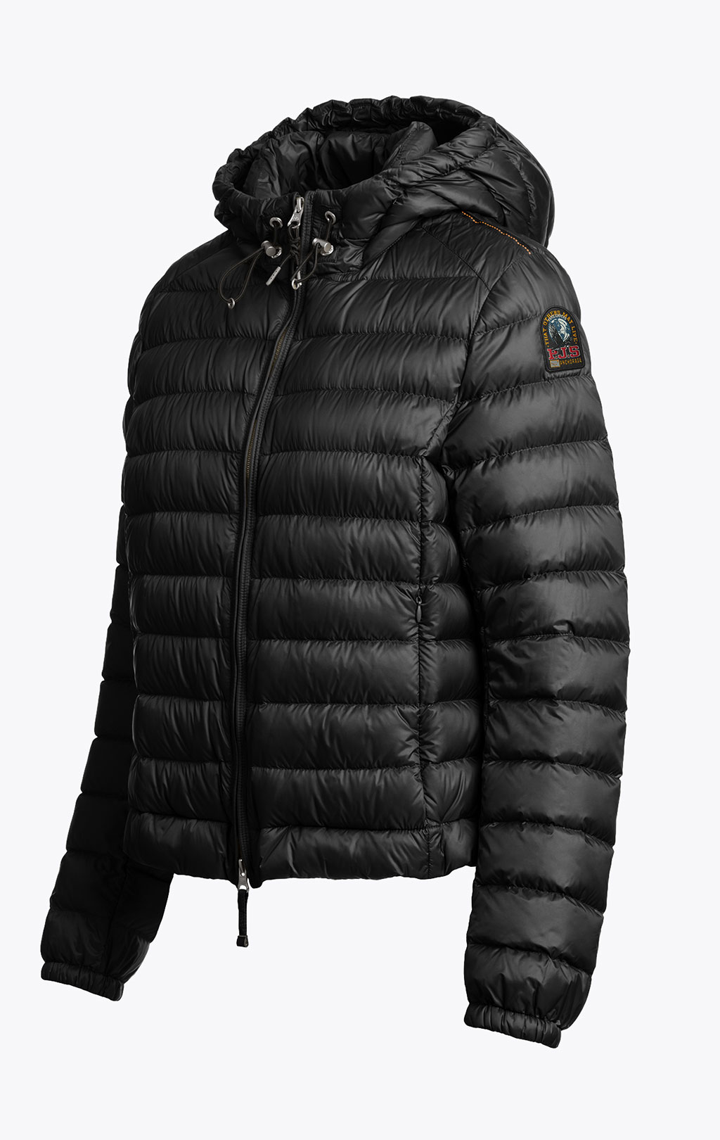 Женская куртка-пуховик лёгкая PARAJUMPERS RORY FW 26/27 black 