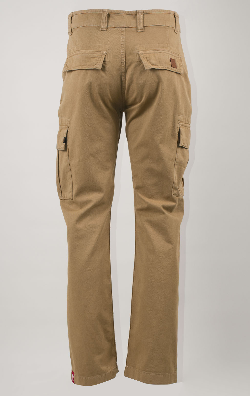 Брюки-карго ALPHA INDUSTRIES AGENT khaki 