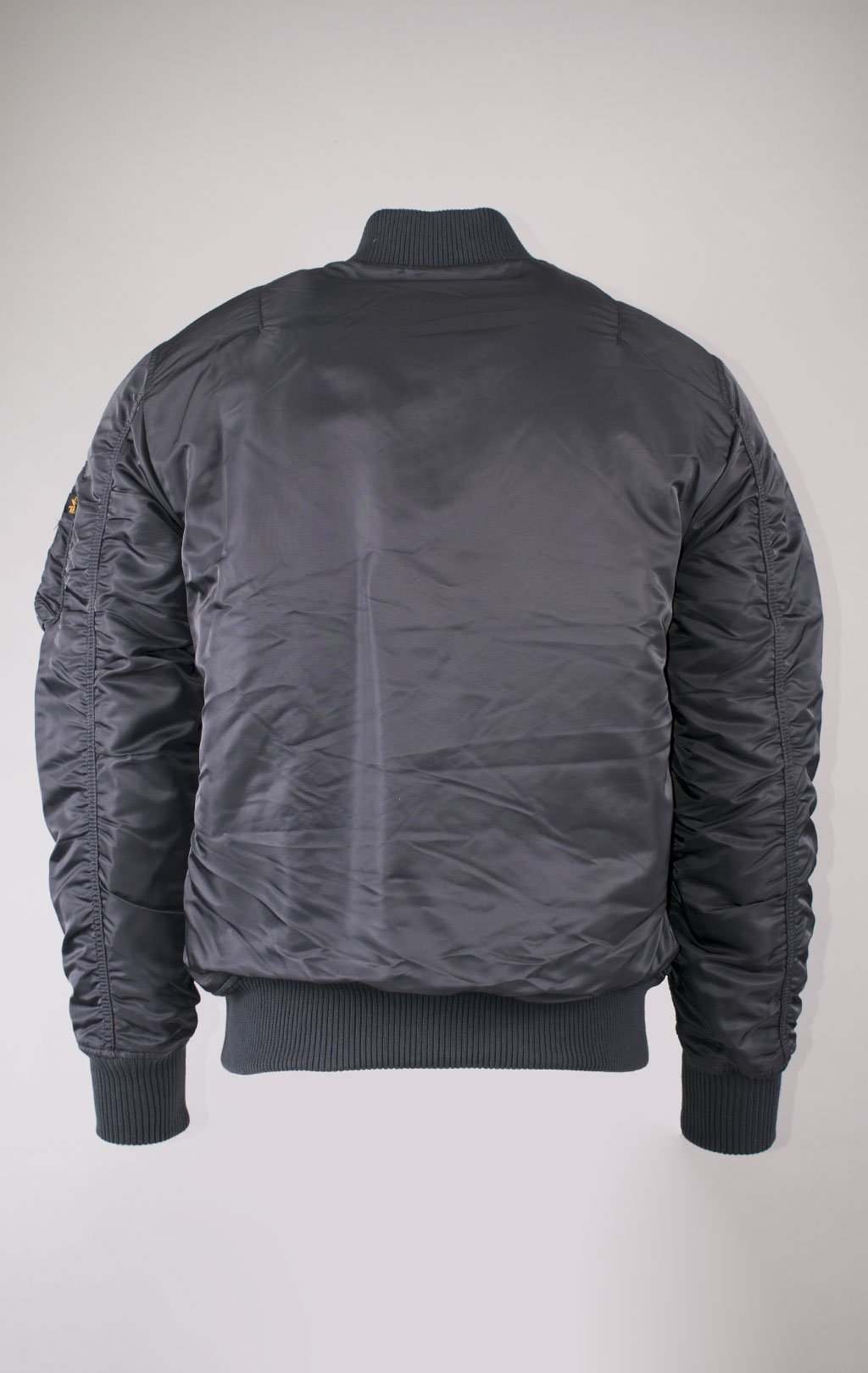 Бомбер ALPHA INDUSTRIES MA-1 VF 59 LONG iron grey 
