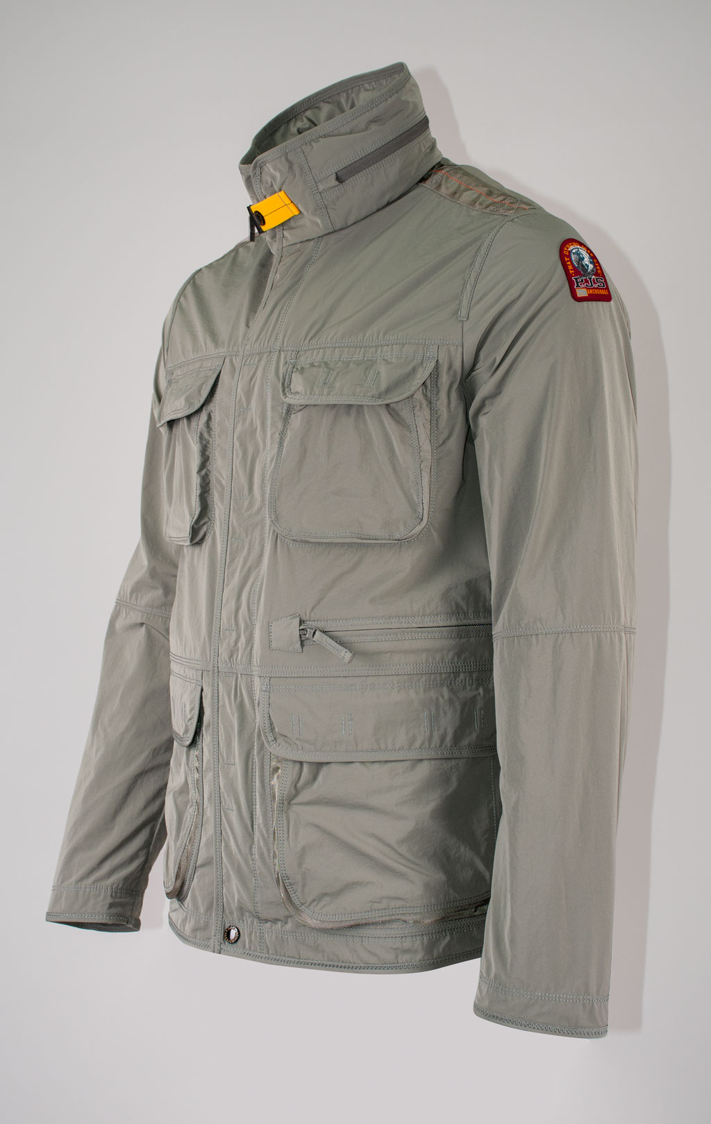 Ветровка PARAJUMPERS M-65 DESERT SPRING SS 25 m nowhere 