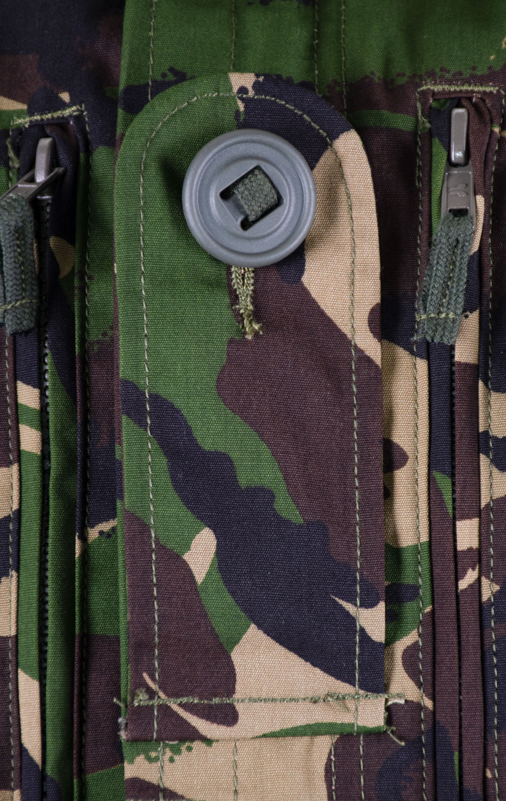 Парка Windproof dpm Англия