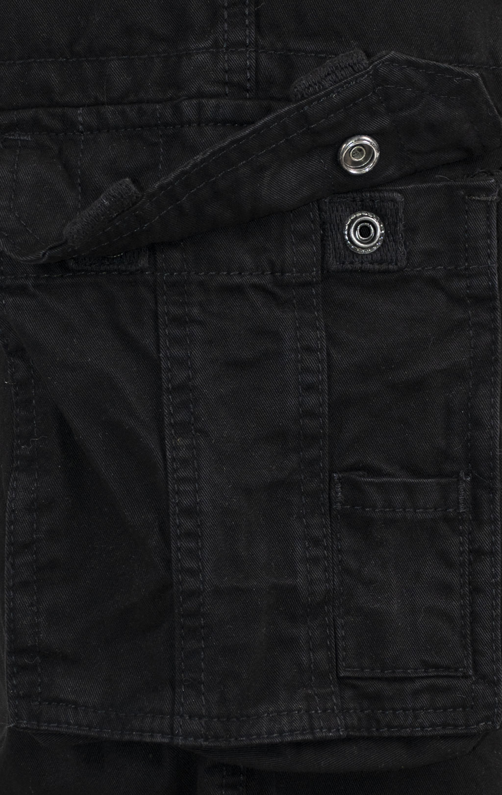 Брюки-карго ALPHA INDUSTRIES JET PANT black (#101212) 
