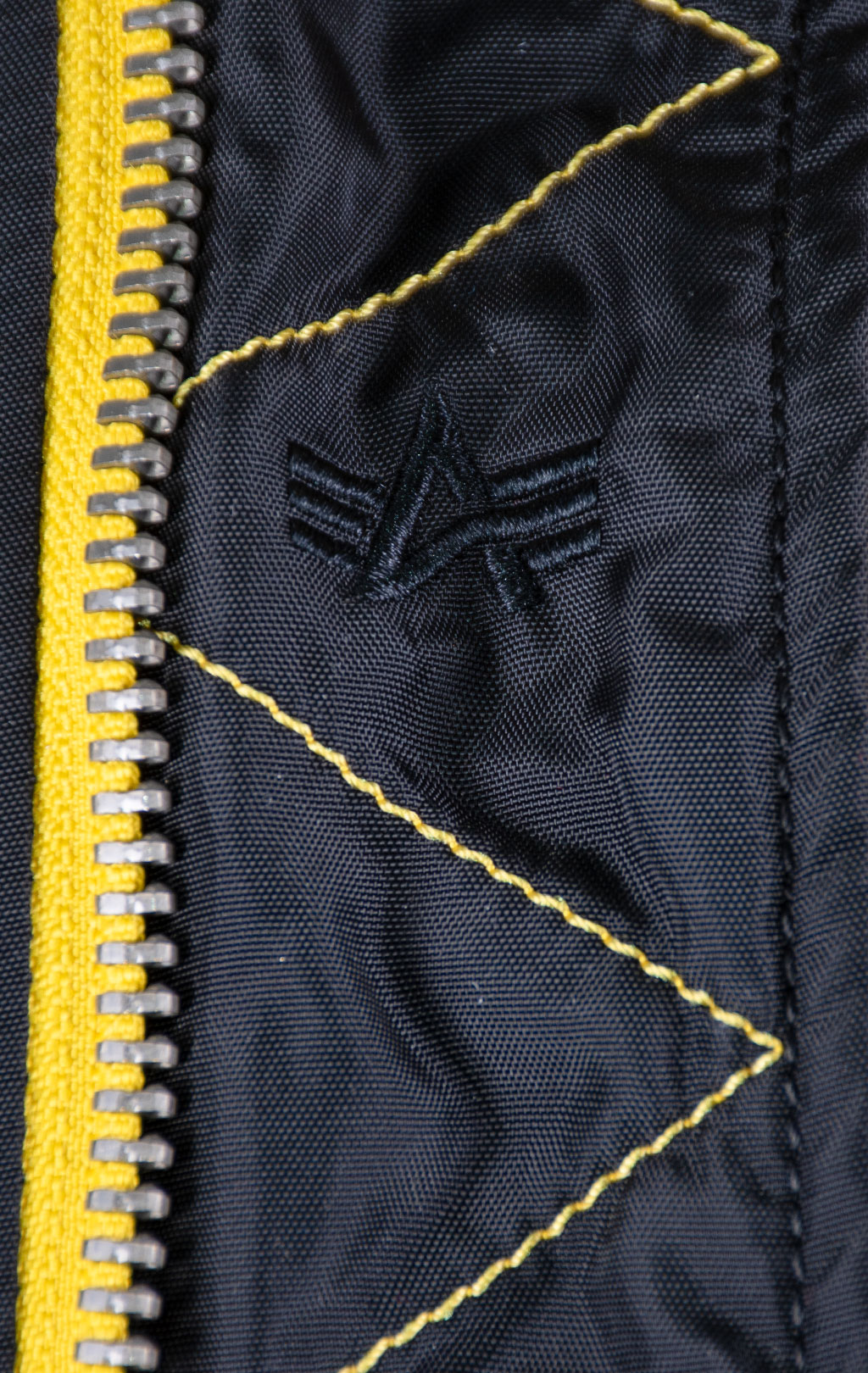 Аляска короткая ALPHA INDUSTRIES N-2B PPS black 