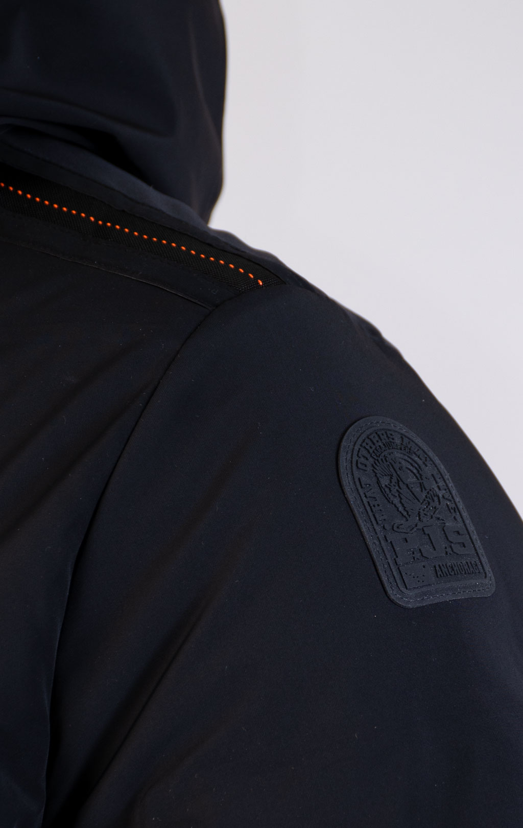 Куртка-пуховик PARAJUMPERS TAIGA FW 25/26 black 
