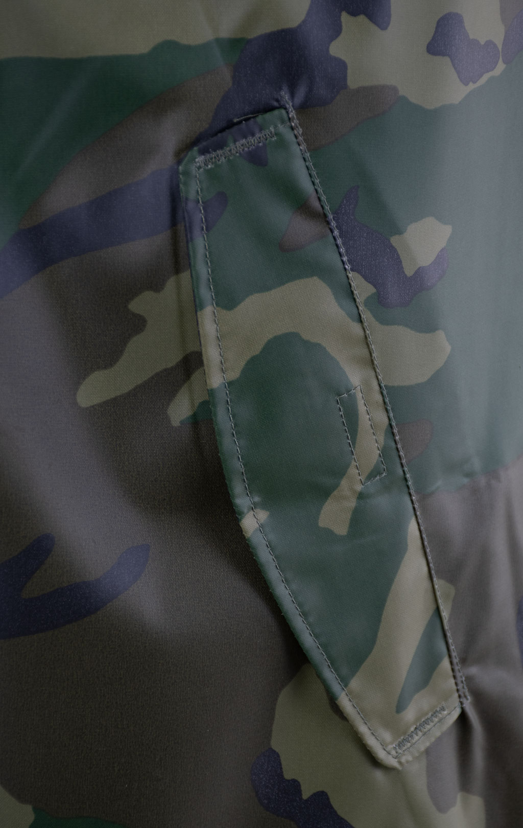 Брюки дождевые ПВХ camo woodland США