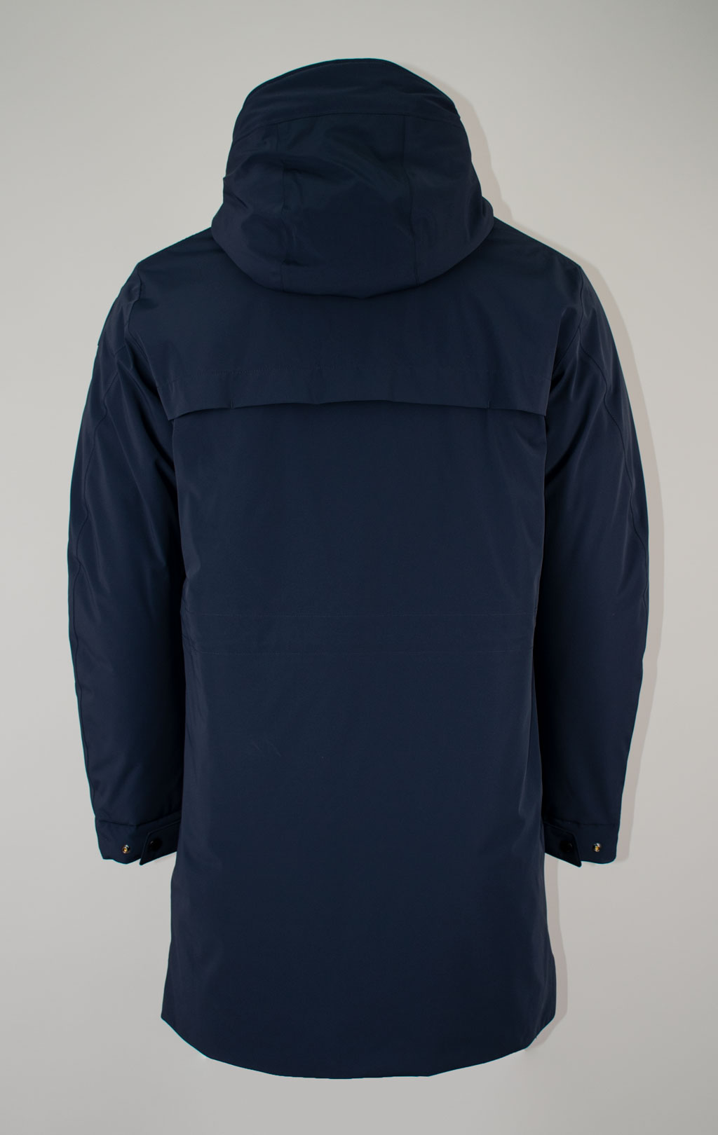 Куртка мембранная PARAJUMPERS EASY FW 25/26 blue navy 