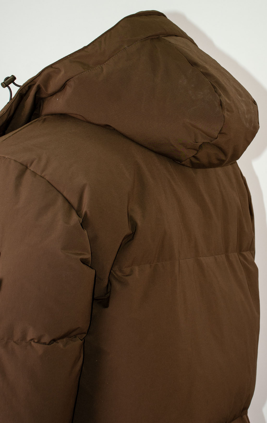 Куртка ALPHA INDUSTRIES PUFFER PARKA FW 25/26 espresso 