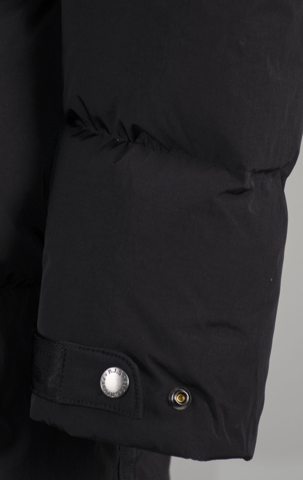 Аляска PARAJUMPERS VENTURE FW 24/25 black 