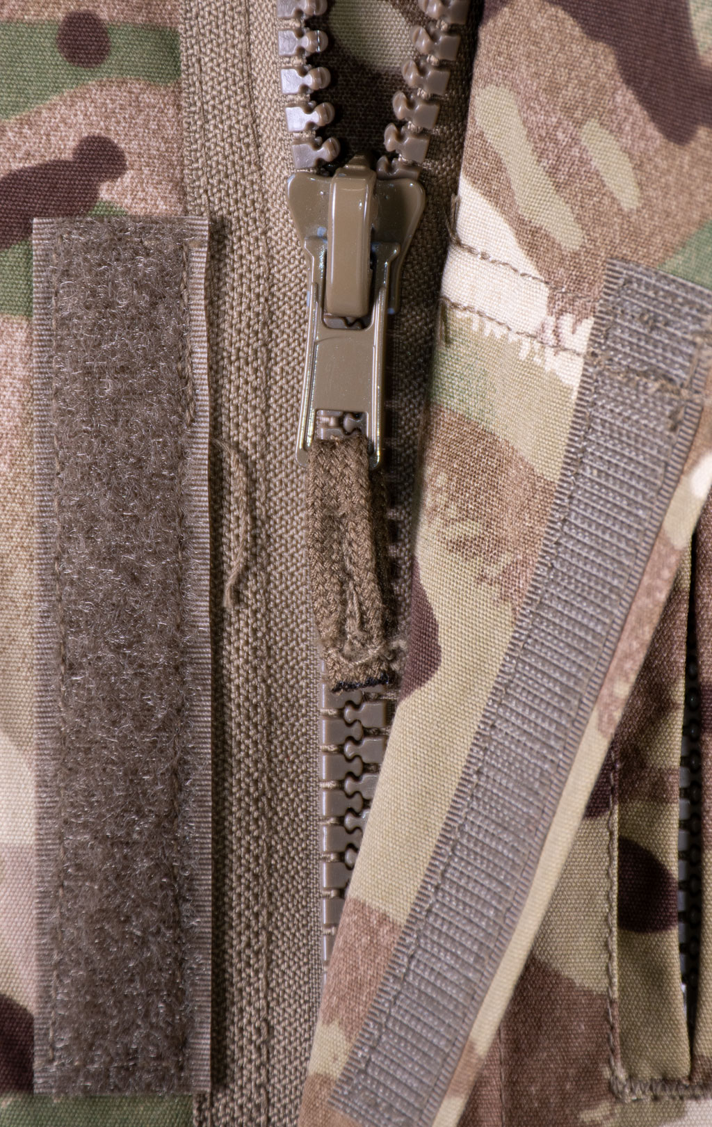 Парка Windproof (PSC) mtp б/у Англия