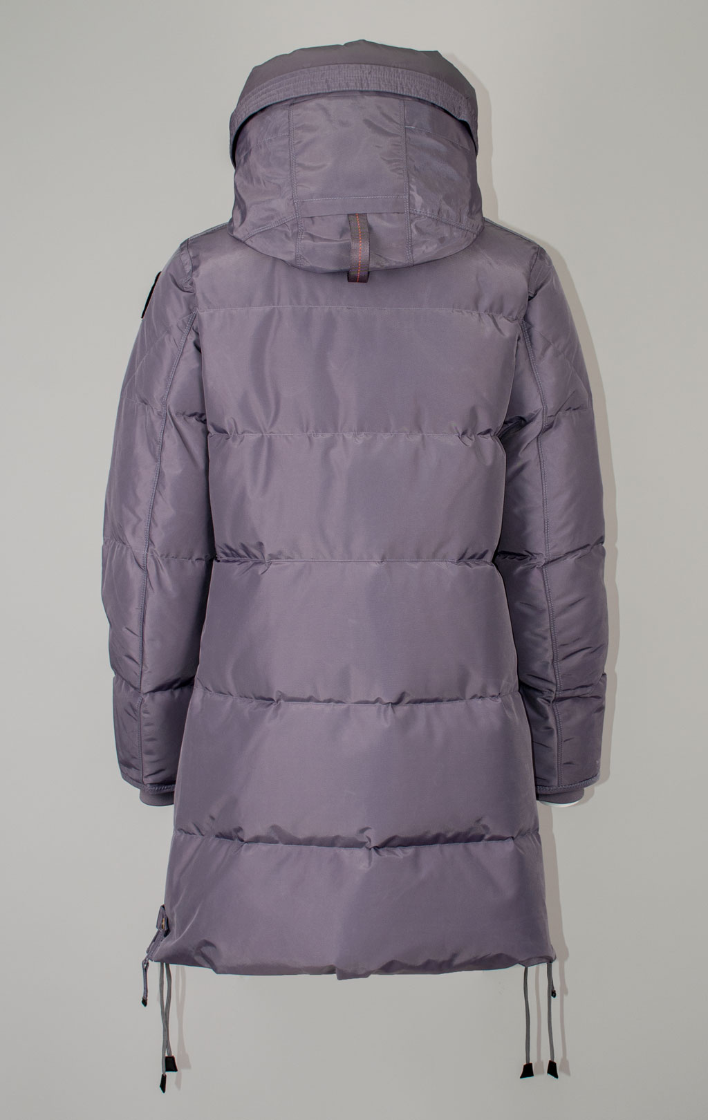Женская куртка-пуховик PARAJUMPERS LONG BEAR FW 25/26 rabbit grey 