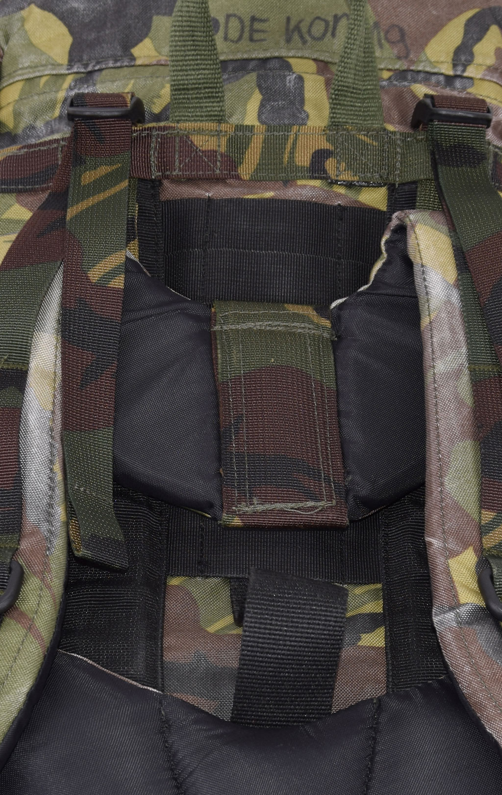 Рюкзак рейдовый Klein 60L dpm б/у Голландия