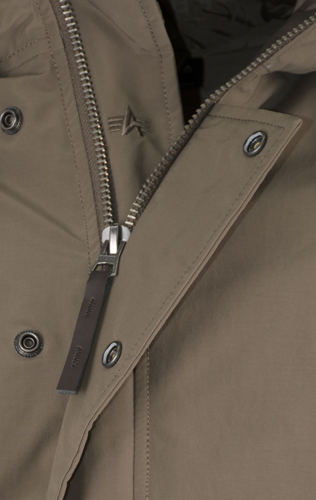 Аляска ALPHA INDUSTRIES N-2B ALTITUDE FW 24/25 coyote brown 