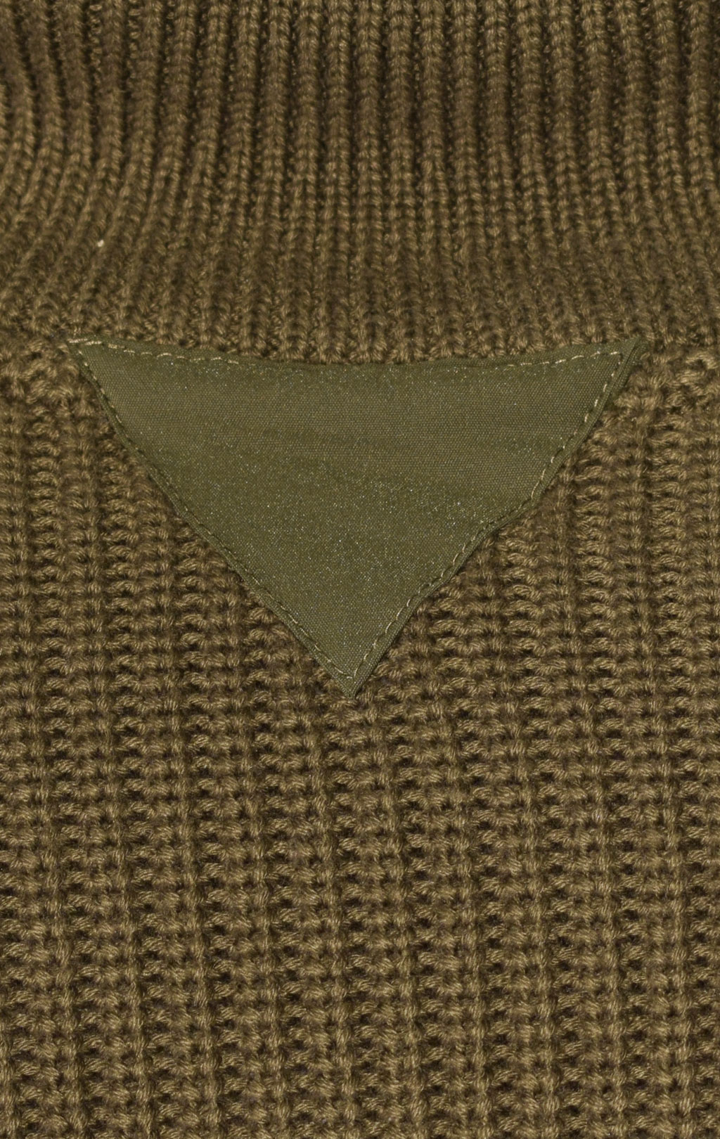 Свитер AERONAUTICA MILITARE FW 23/24/IN off green (MA 1443) 