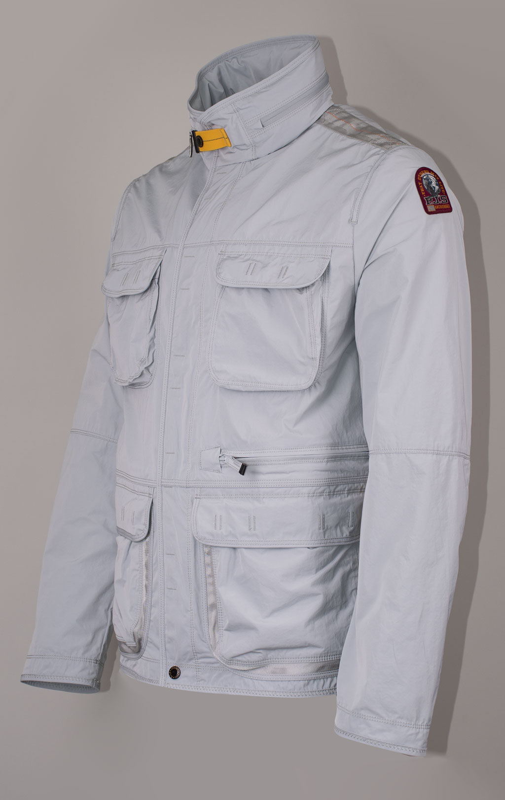 Ветровка PARAJUMPERS M-65 DESERT SPRING SS 24 metal 