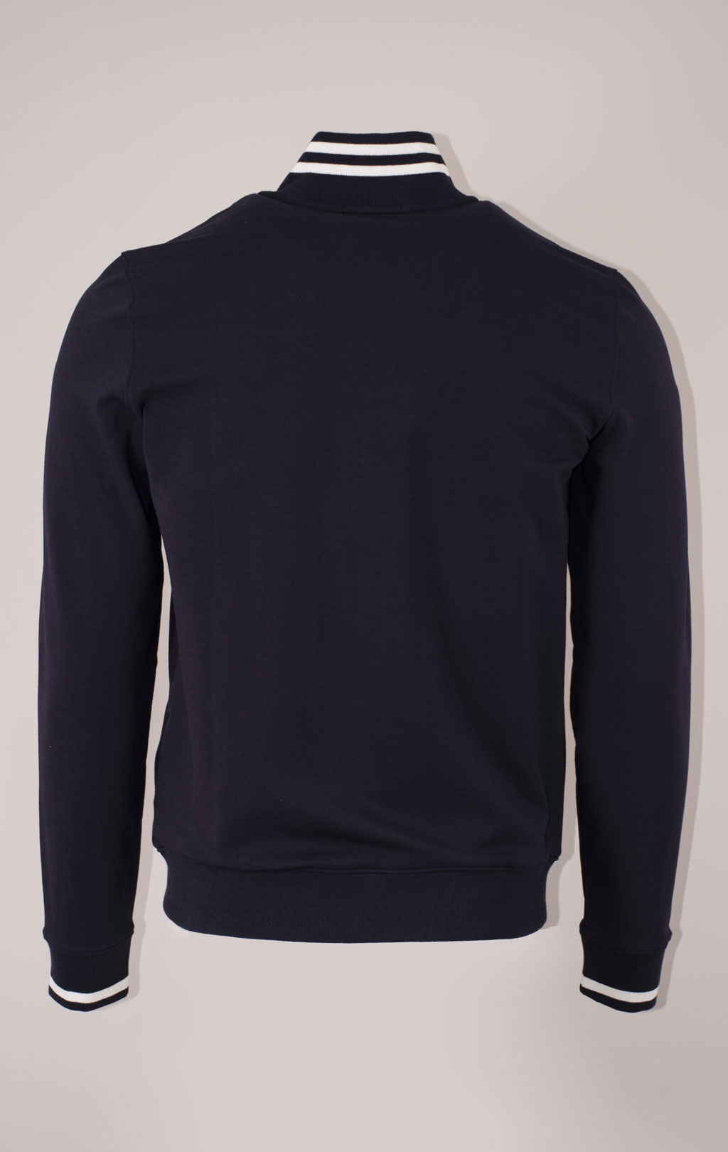 Олимпийка AERONAUTICA MILITARE SS 24 m/BD blue navy (FE 1756) 