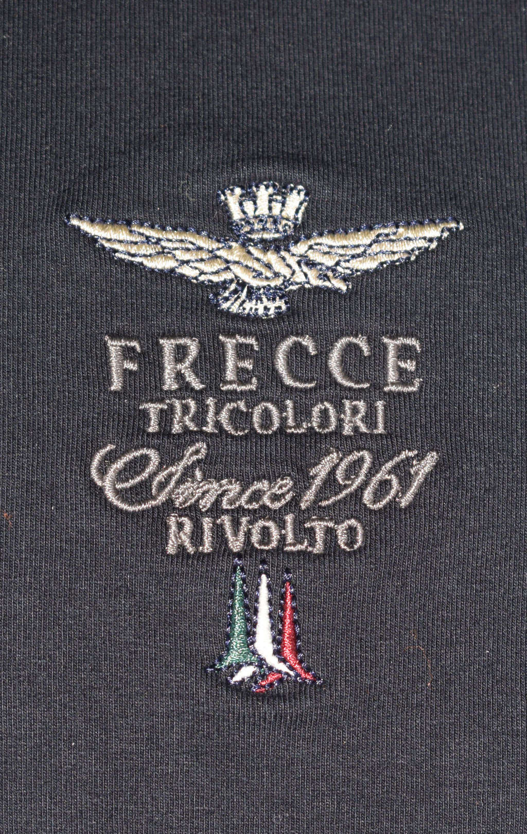 Олимпийка AERONAUTICA MILITARE FW 22/23/BD blue scuro (FE 1713) 