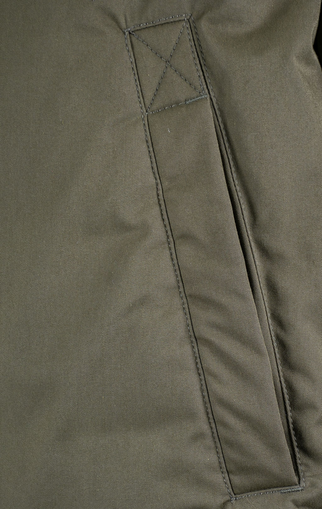 Аляска-пуховик HOLUBAR BOULDER military olive 