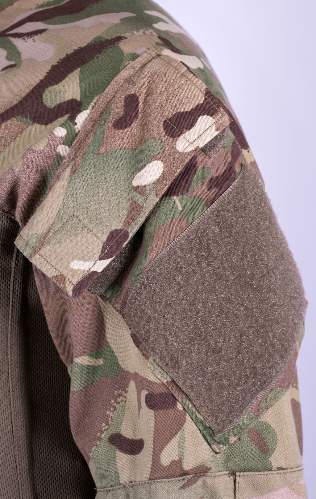 Рубашка Combat Shirt облегчённая mtp/olive б/у Англия