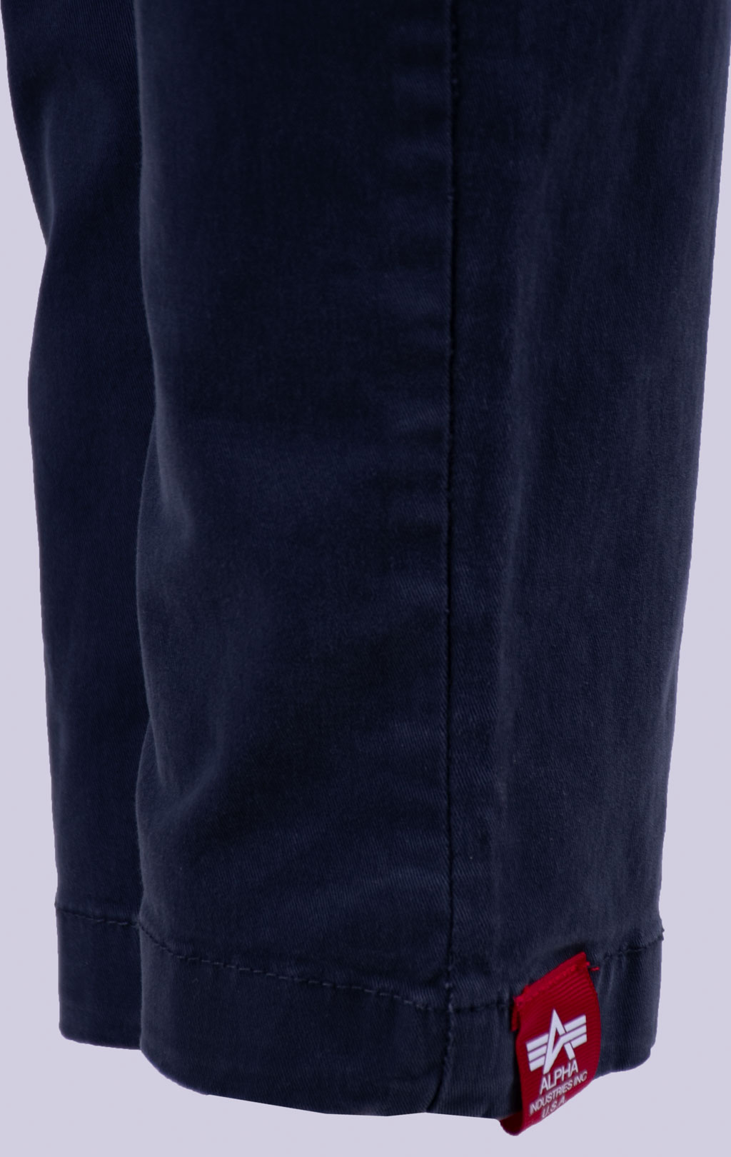 Брюки-карго ALPHA INDUSTRIES PETROL PATCH ultra navy 