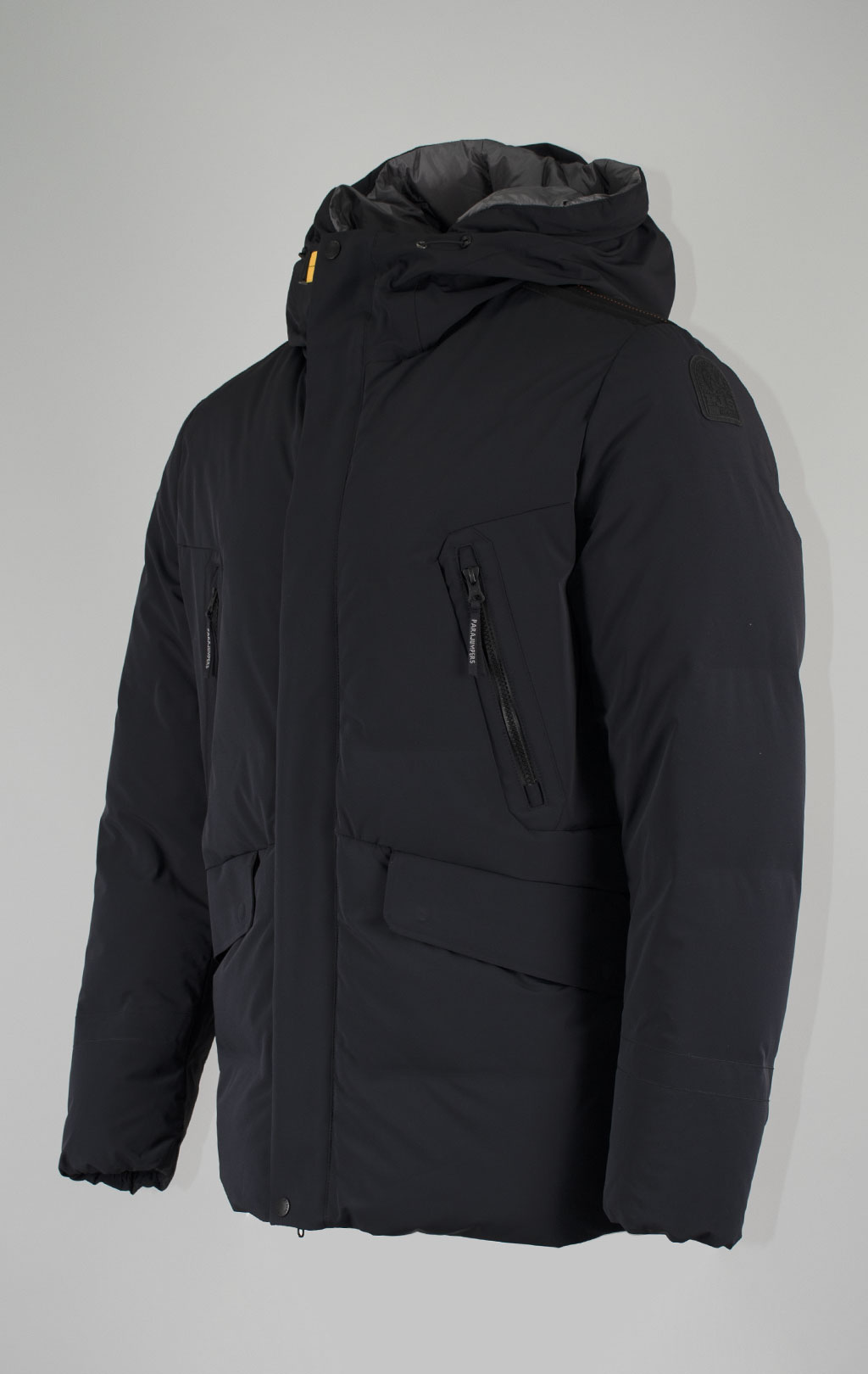 Аляска мембранная PARAJUMPERS KAZU FW 24/25 black 