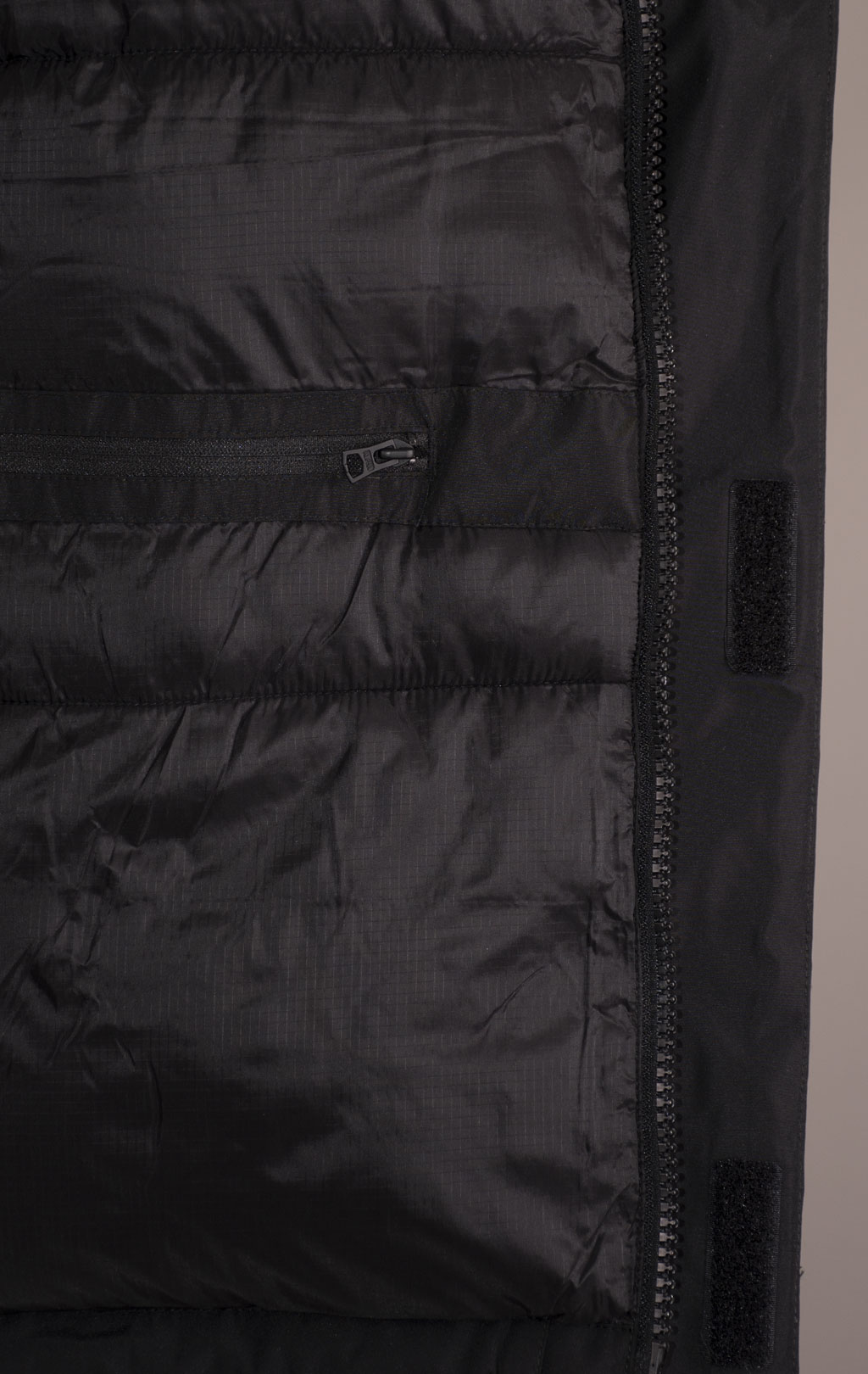 Парка ALPHA INDUSTRIES RAGLAN PARKA FW 24/25 black 