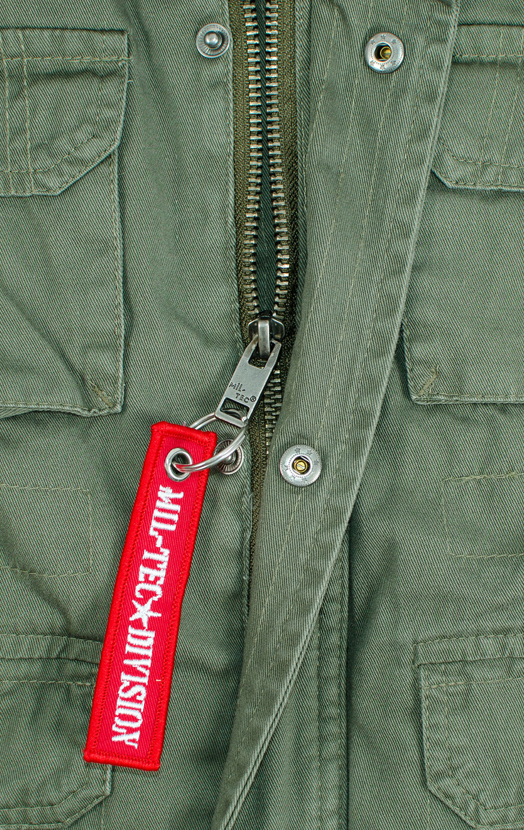 Детская куртка RANGER olive 