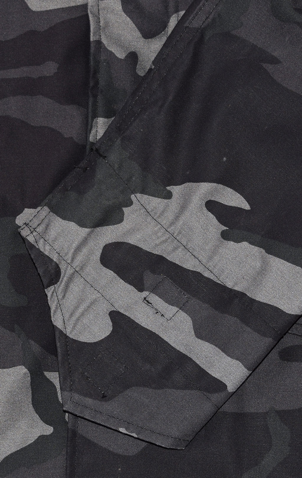 Куртка Surplus M-65 с подстёжкой camo black 