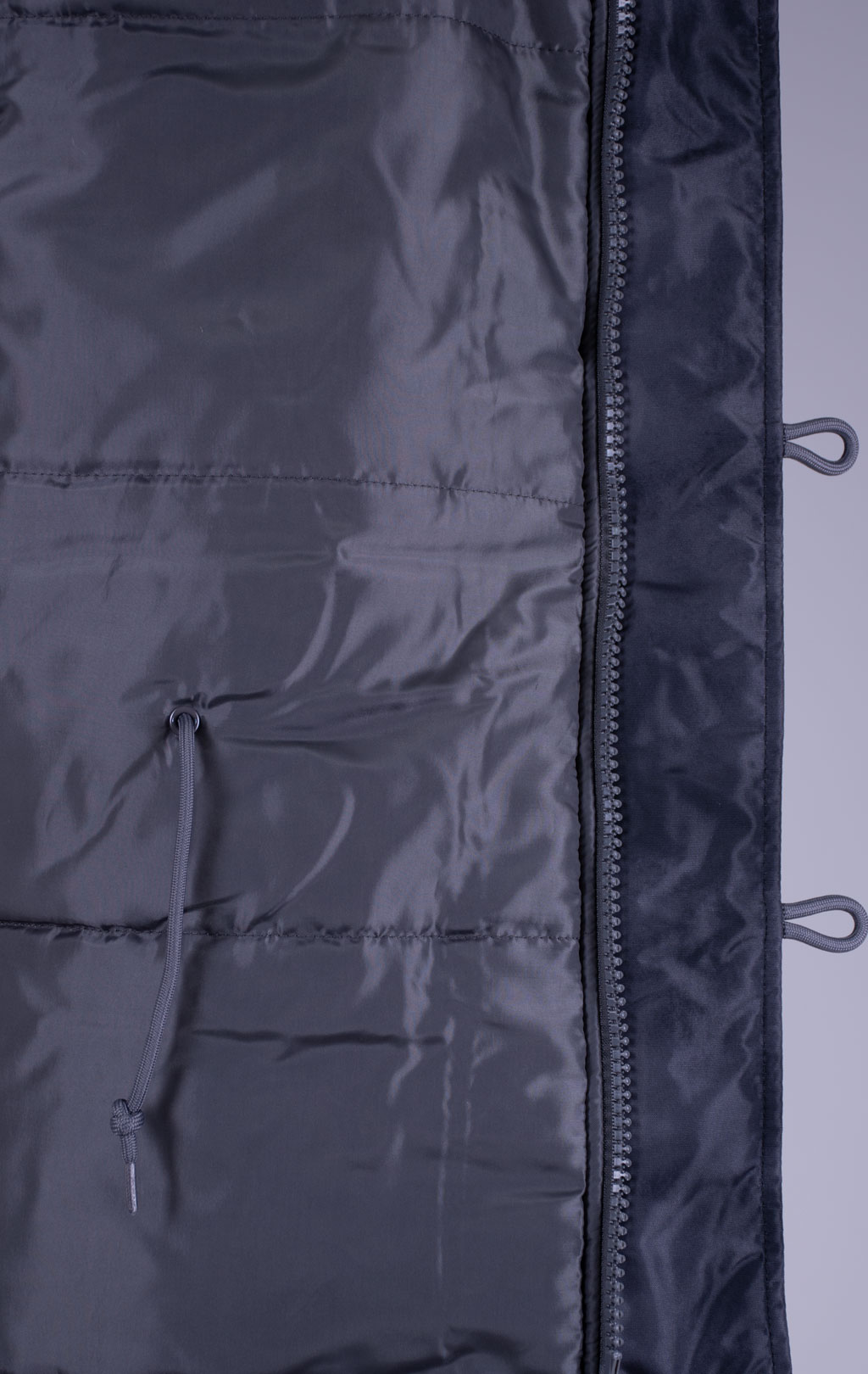 Аляска ALPHA INDUSTRIES N-3B RELAXED FIT PARKA (OXFORD VINTAGE PRINT) FW 26/27 black pin print 