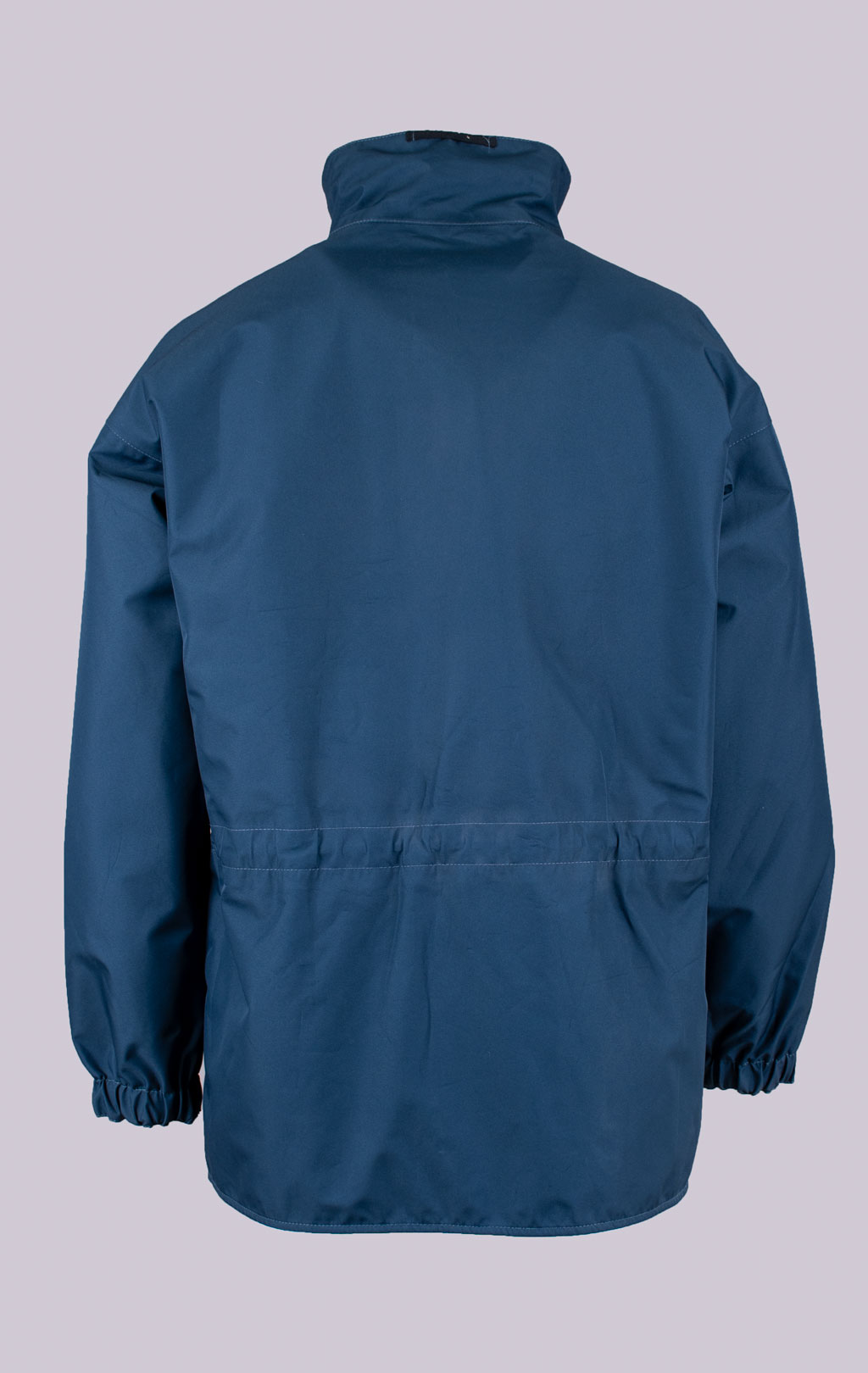 Куртка светоотражающая двусторонняя yellow/navy б/у Англия