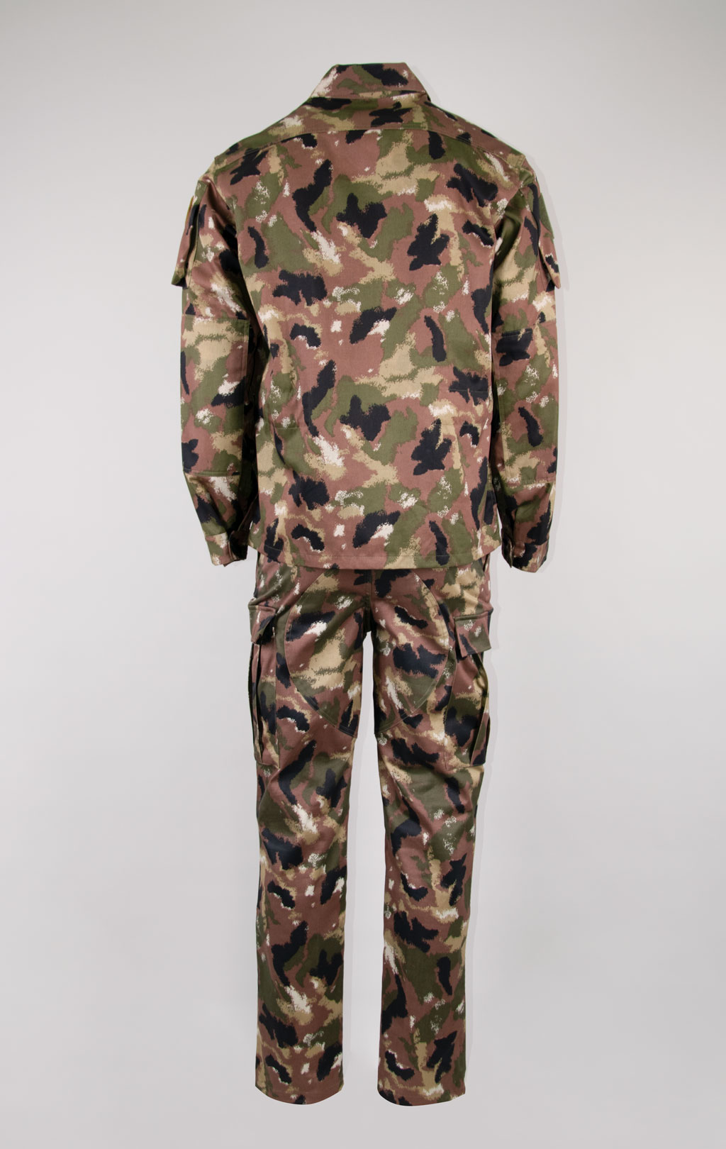 Костюм полевой Battalion San Marco нового образца camo Италия