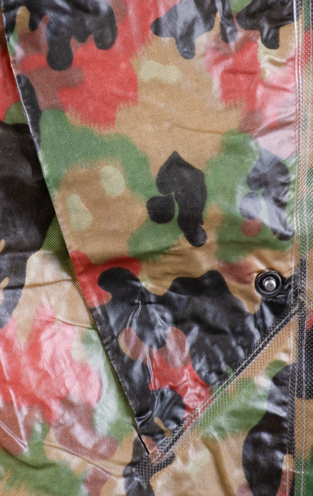 Пончо camo б/у Швейцария