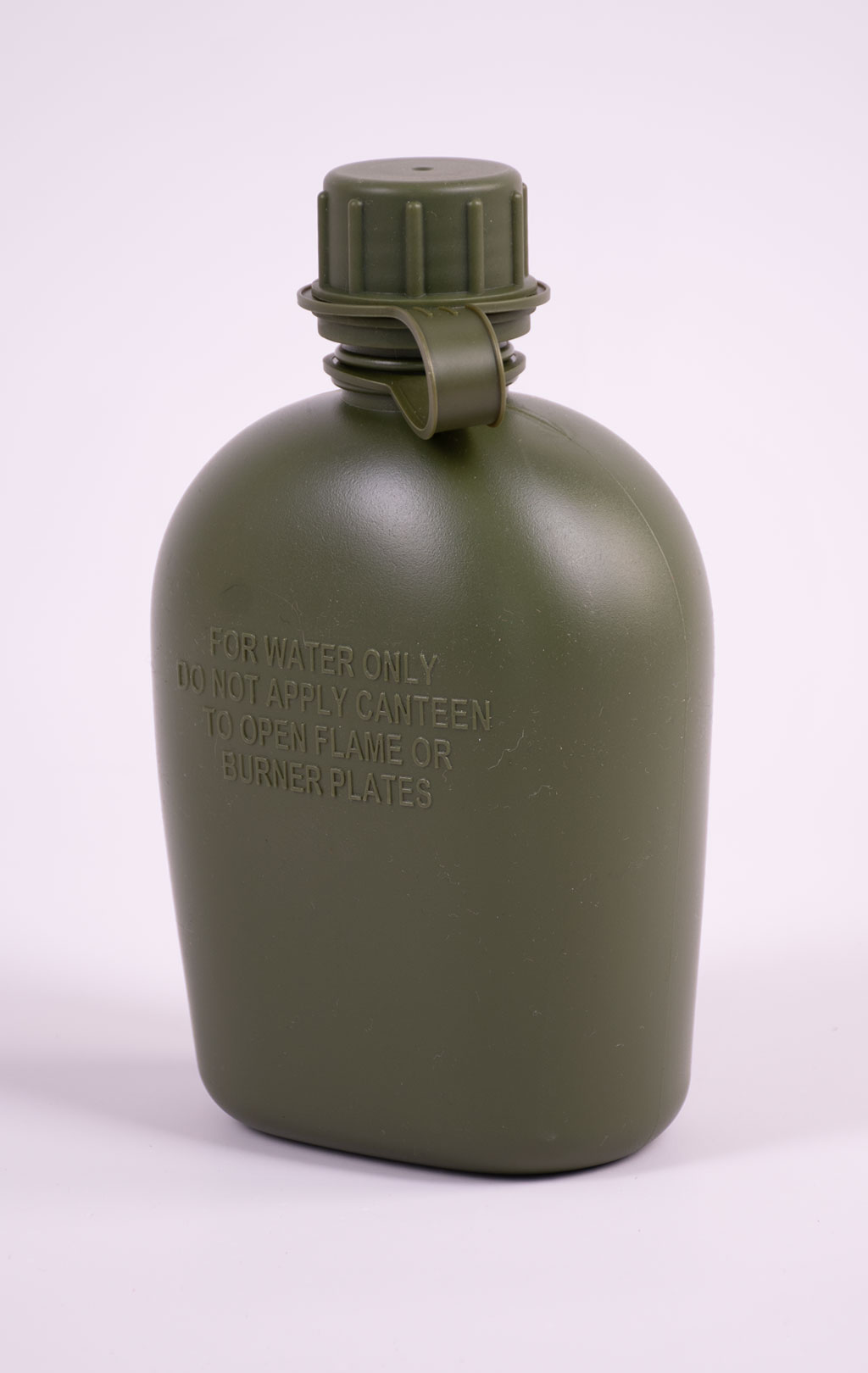 Фляга 1qt без чехла olive Китай