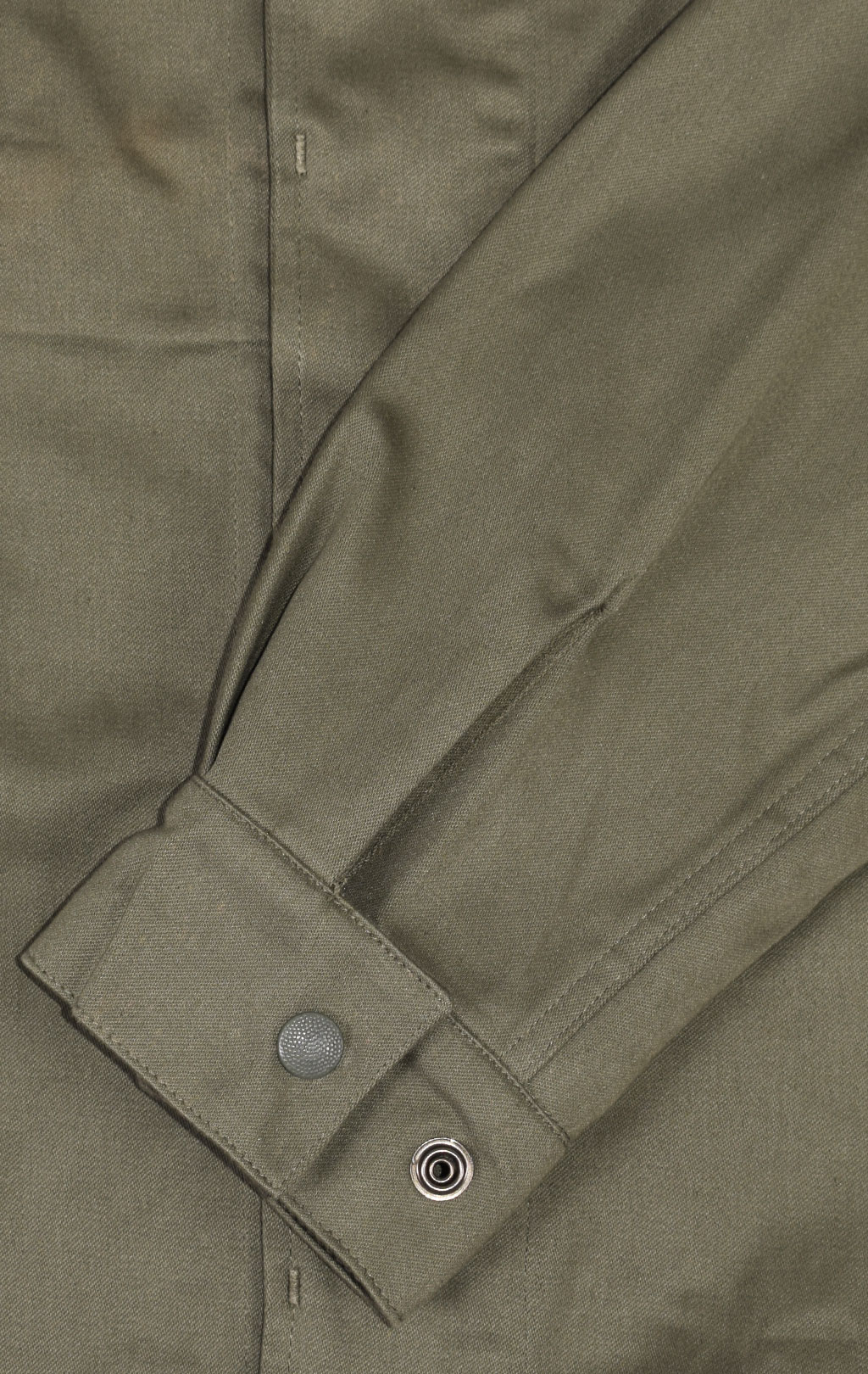 Куртка армейская F-2 olive Франция