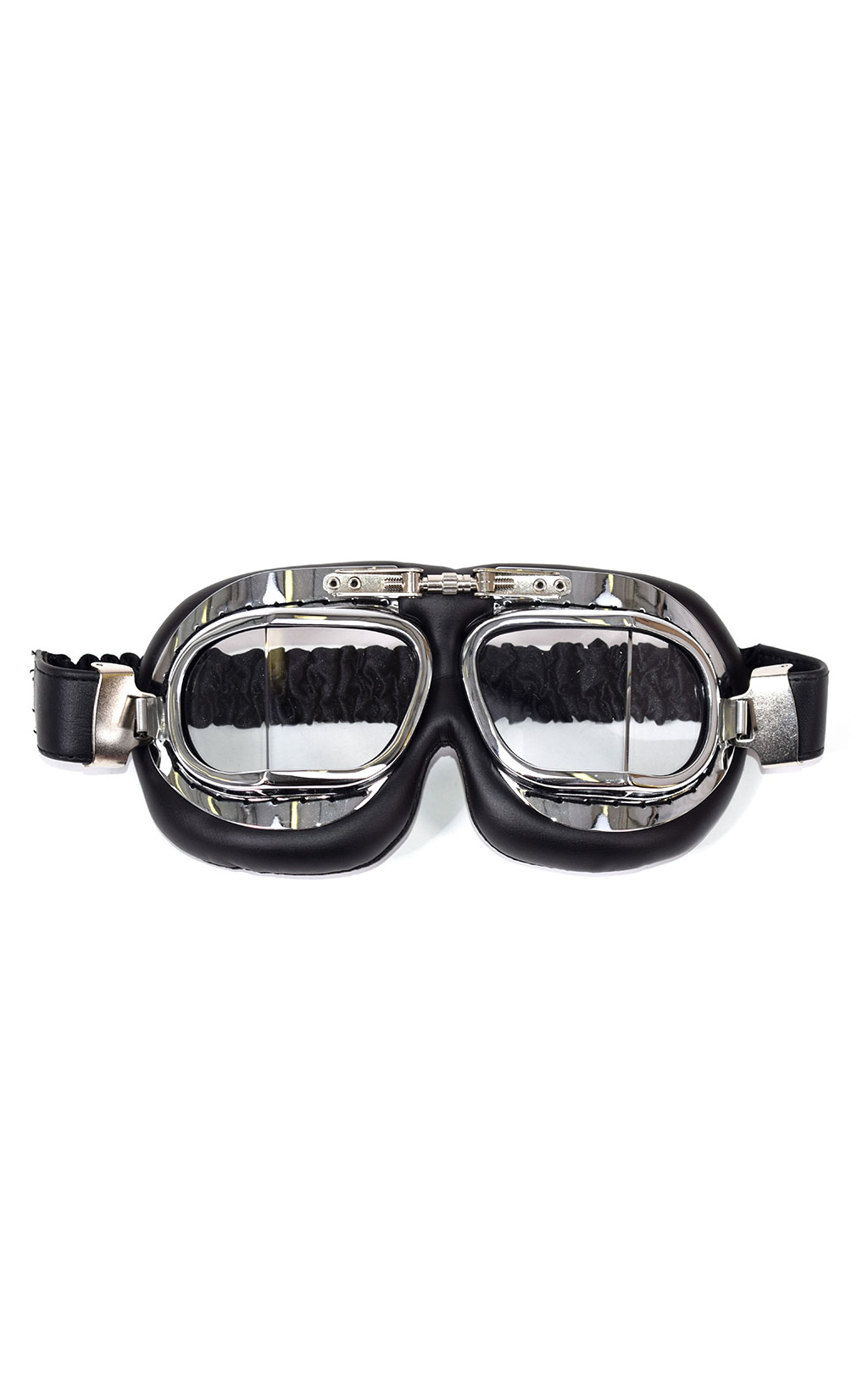 Очки RAF металл WW-II копия chrome 