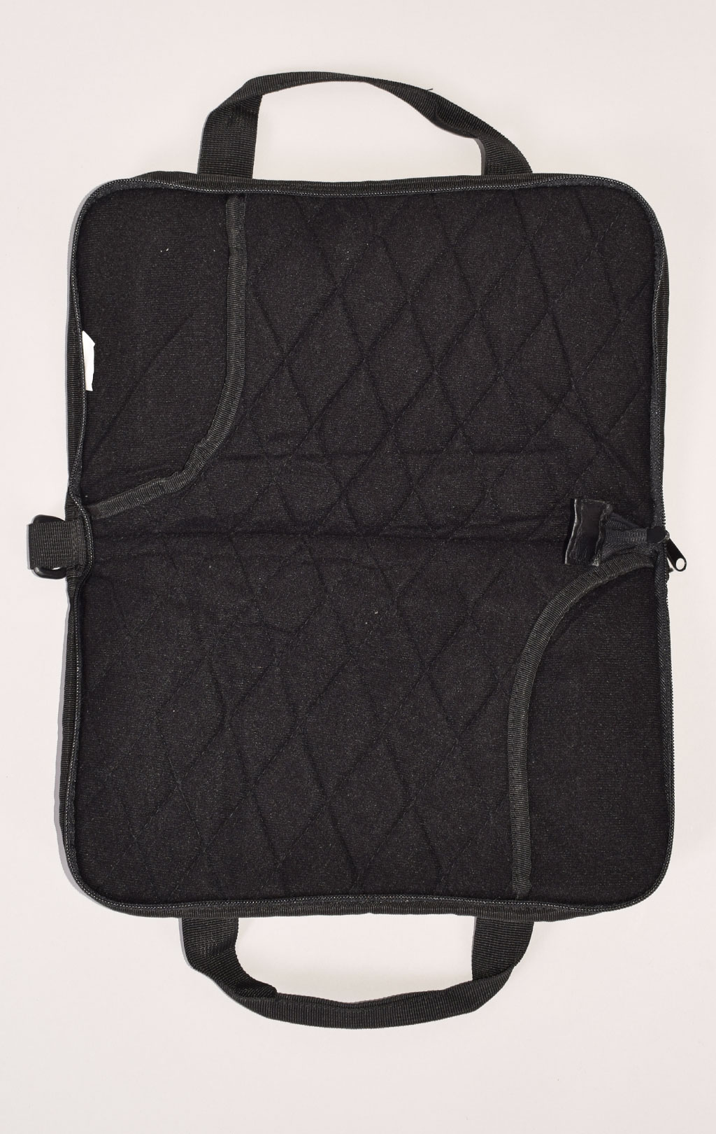 Сумка пистолетная Fostex DOUBLE PISTOL BAG 35x5x21 black 