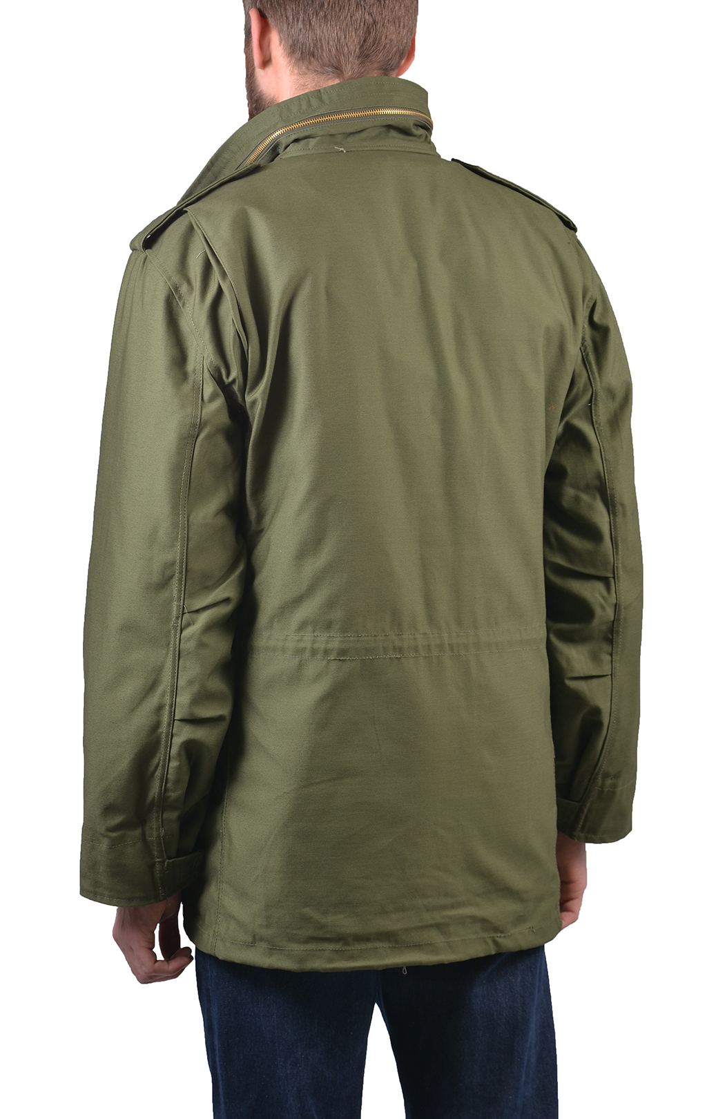 Куртка Tru-Spec M-65 CLASSIC с подстёжкой olive 