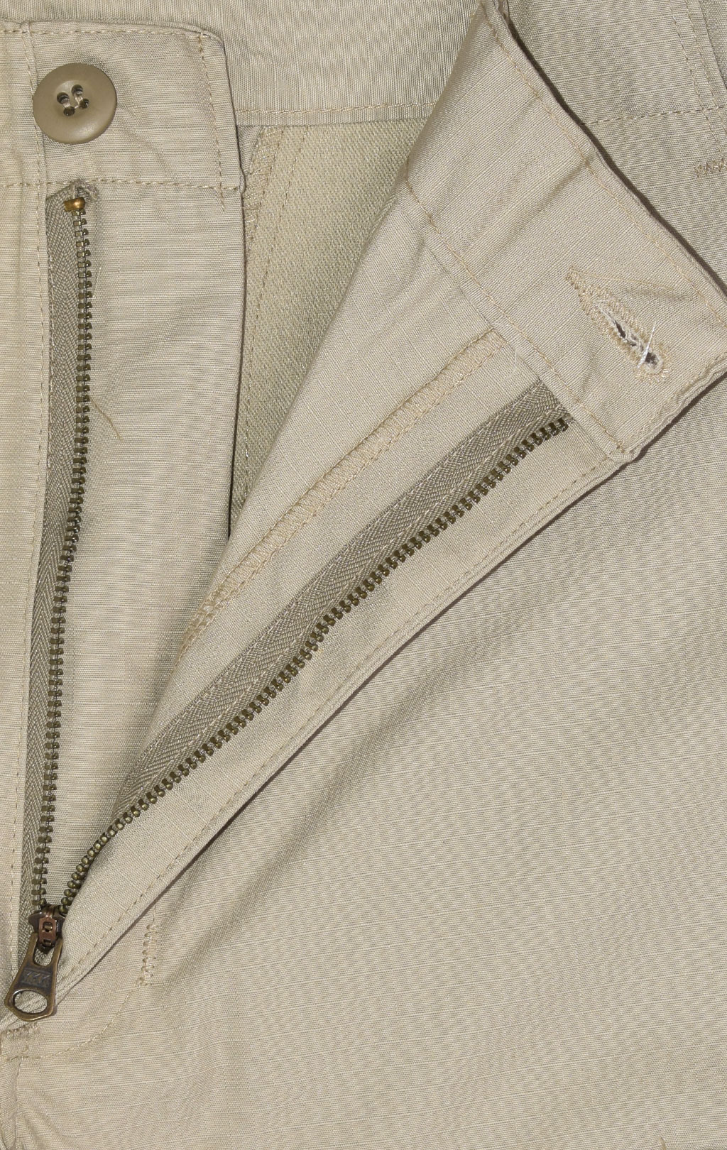 Брюки полевые GENUINE GEAR BDU хлопок40%/полиэстер60% Rip-Stop khaki 