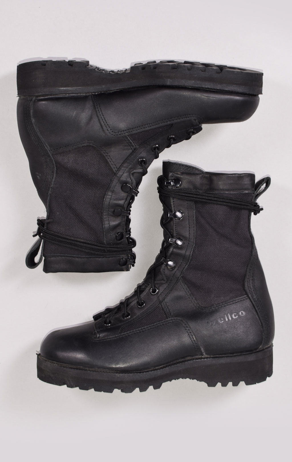 Женские ботинки-берцы Infantry Combat steel toe США