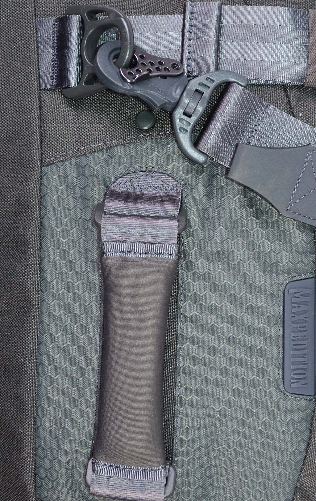 Рюкзак тактический Maxpedition IRONCLOUD grey 