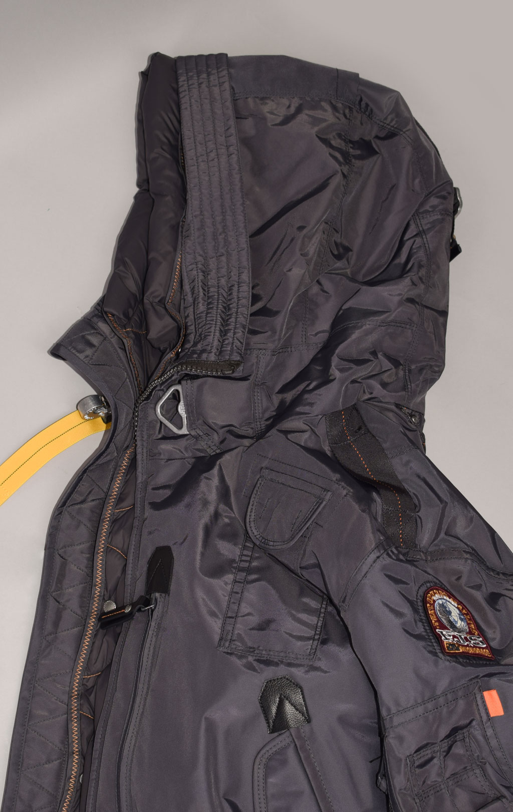 Аляска-пуховик PARAJUMPERS GOBI FW 22/23 phantom 