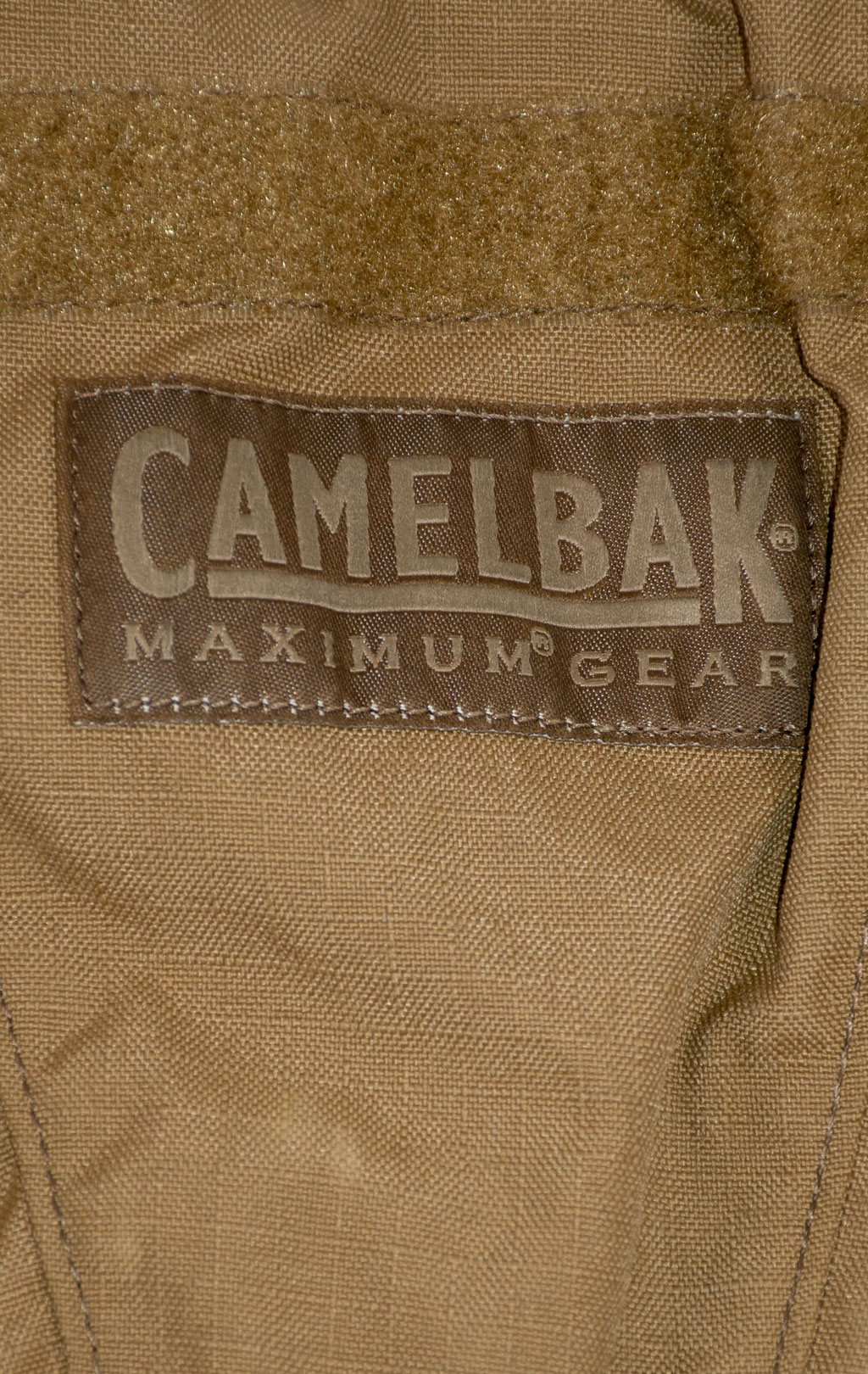 Чехол для питьевой системы CamelBak горловина под клапаном, 3L coyote б/у 