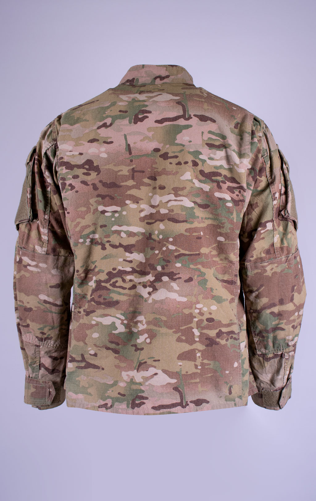 Китель полевой ACU rip-stop multicam б/у США