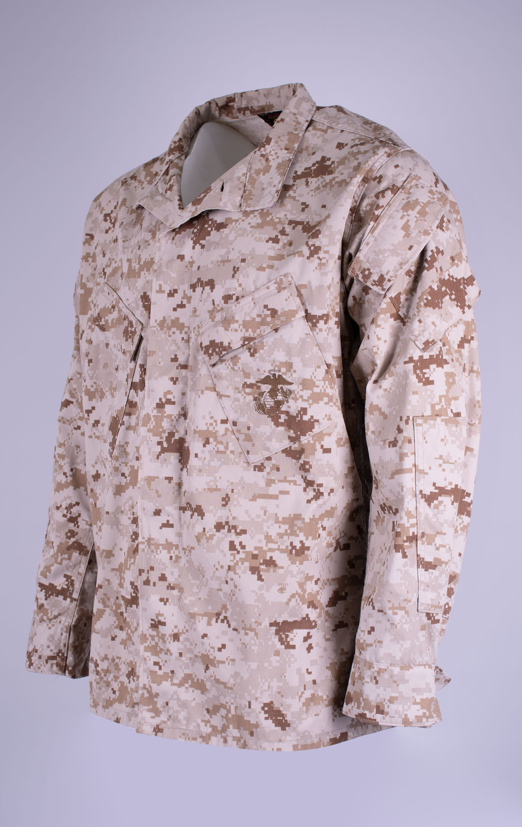 Китель полевой USMC marpat desert б/у США