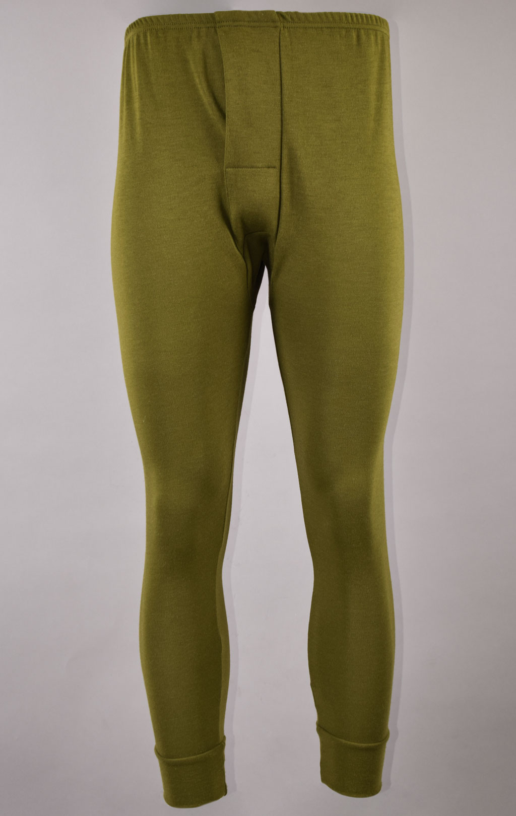 Термобельё кальсоны Long Jons FR olive Англия