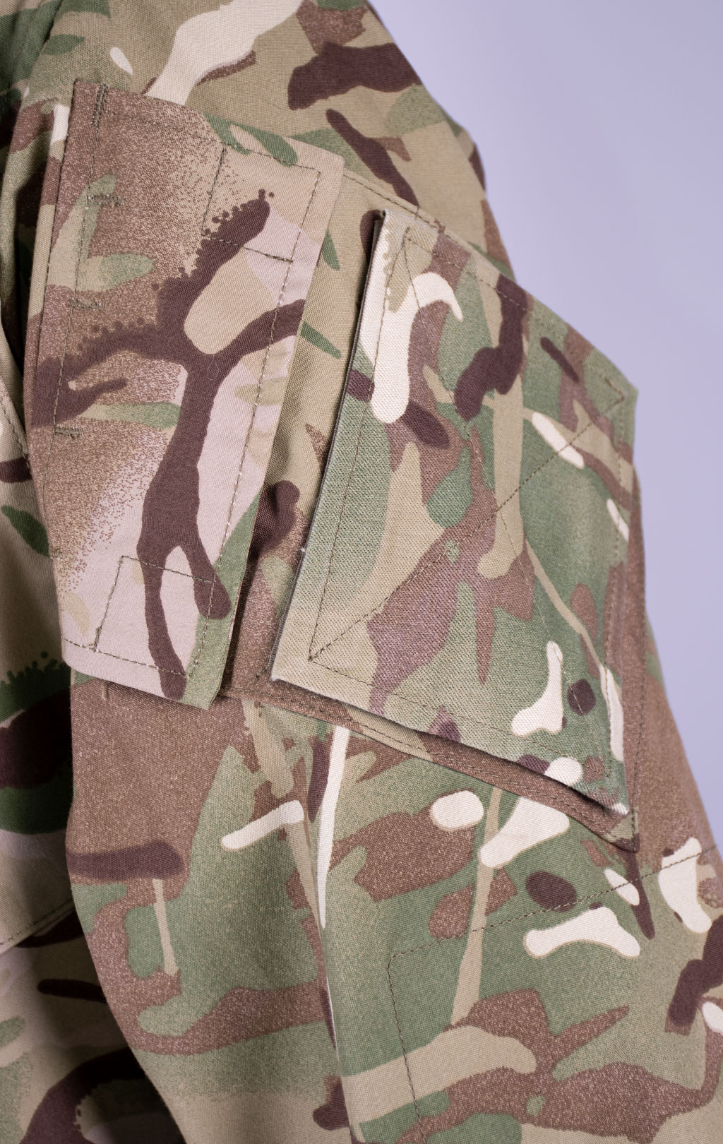 Парка Windproof (PSC) mtp Англия