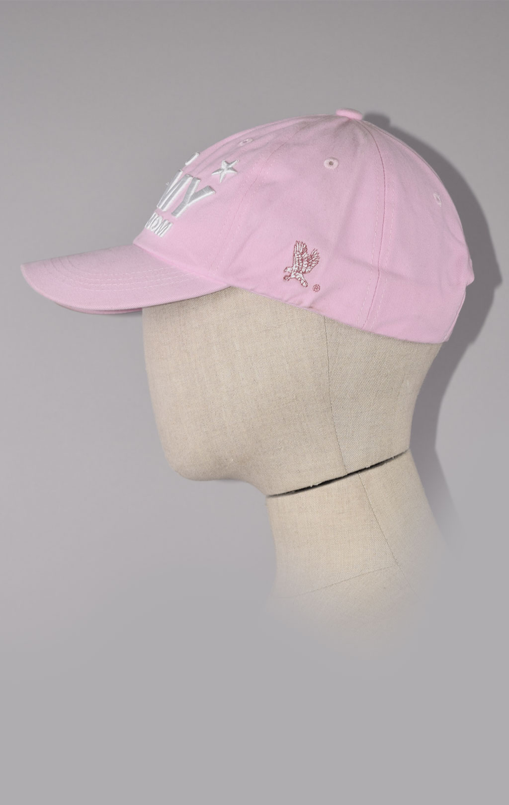 Бейсболка EC PROUD ARMY MOM LADIES pink (5791) 