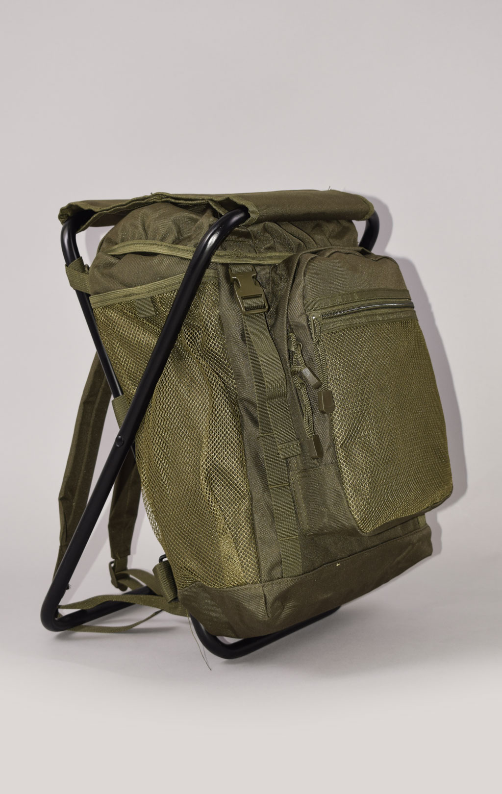 Рюкзак-стул Mil-Tec olive 