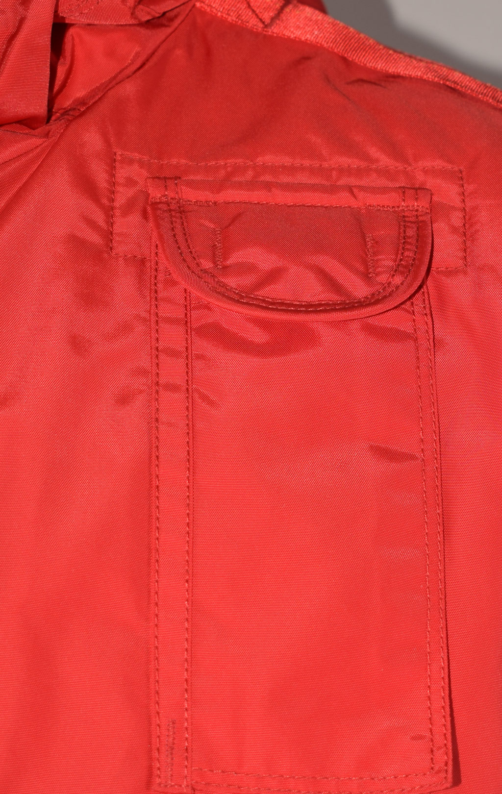 Аляска-пуховик PARAJUMPERS GOBI FW 22/23 true red 