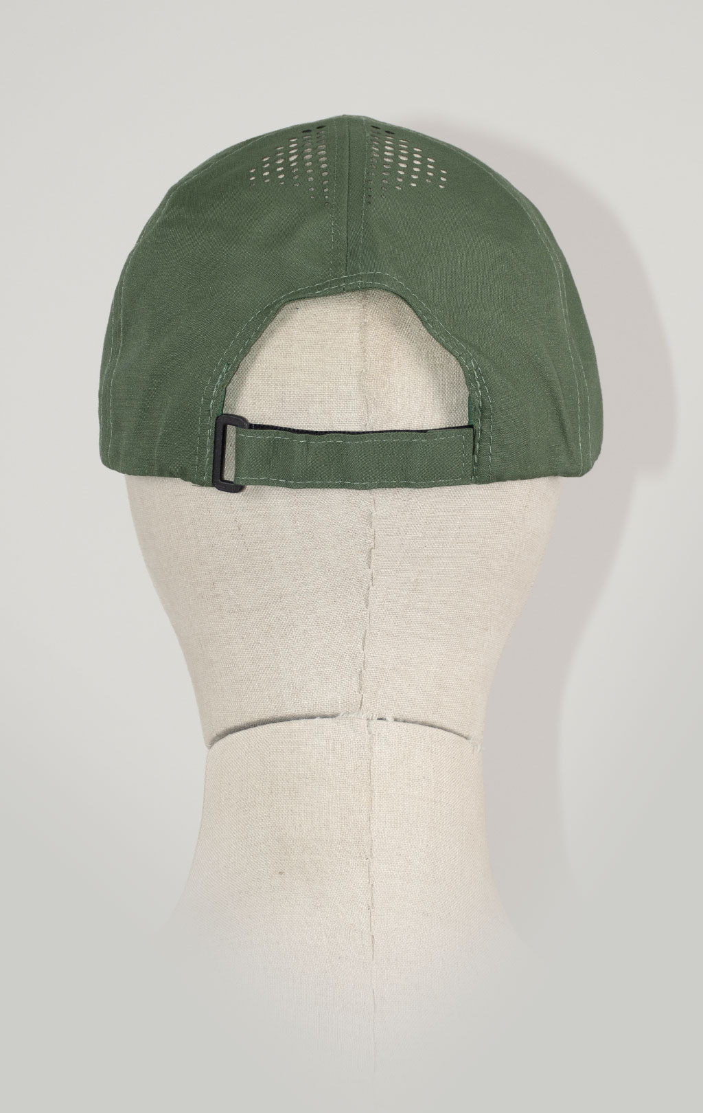 Бейсболка AERONAUTICA MILITARE SS 25 m/CN forest green (HA 1199) 