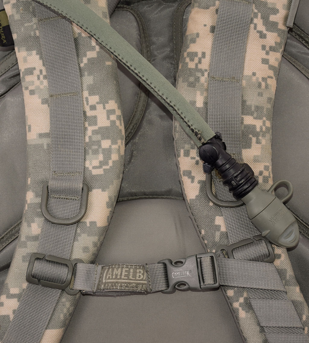 Рюкзак боевой CAMELBAK 70L acu б/у 